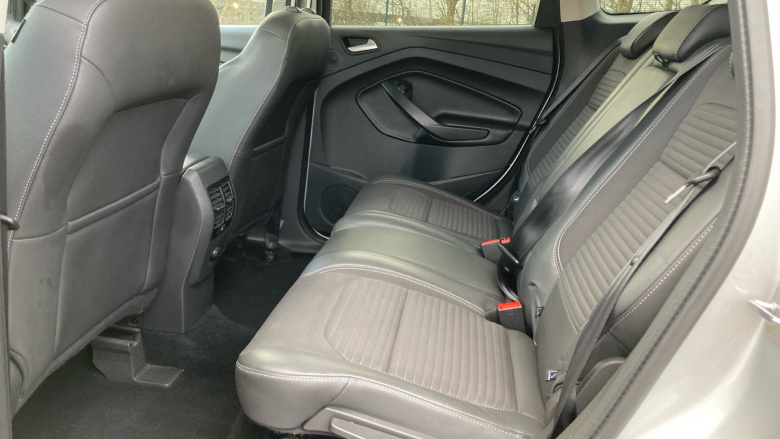 Ford Kuga 2.0 TDCi Titanium Edition 5dr 2WD Diesel Estate